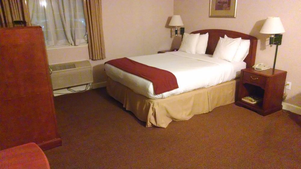 The Smeaton Room, a comfortable double bedroom